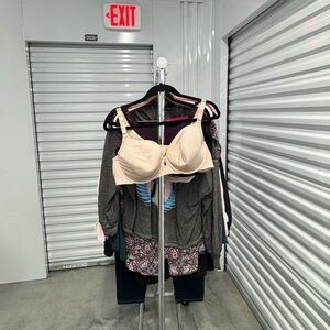 Torrid | Lightly Lined T-Shirt Bra in Beige | size 44B